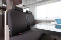 Housse fonctionnelle pour Housse fonctionnelle pour la banquette