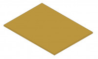 Protège-matelas lit Protège-matelas lit capucine